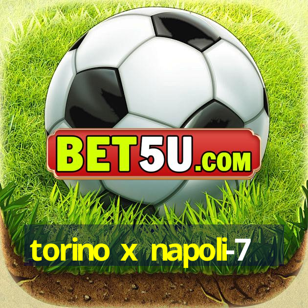 torino x napoli